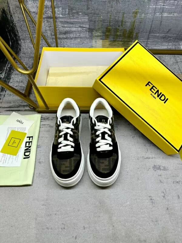 fendi decontractees chaussures pour femme s_12321452